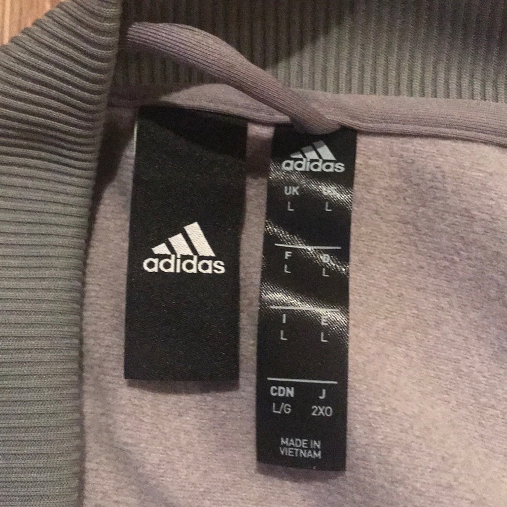 Adidas Jacket Swag - Picture 3 of 4